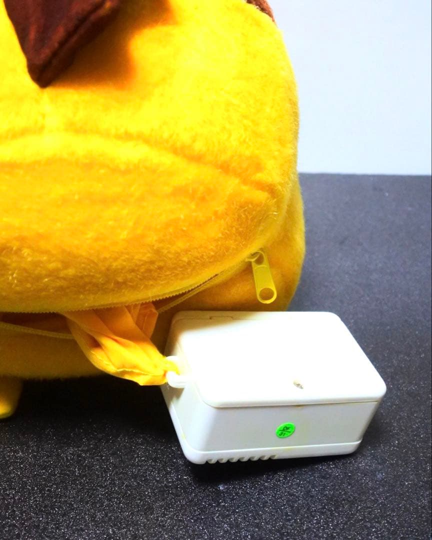 ポケットモンスター ポケモン 1998 当時物 TOMY おしゃべりピカチュウ2