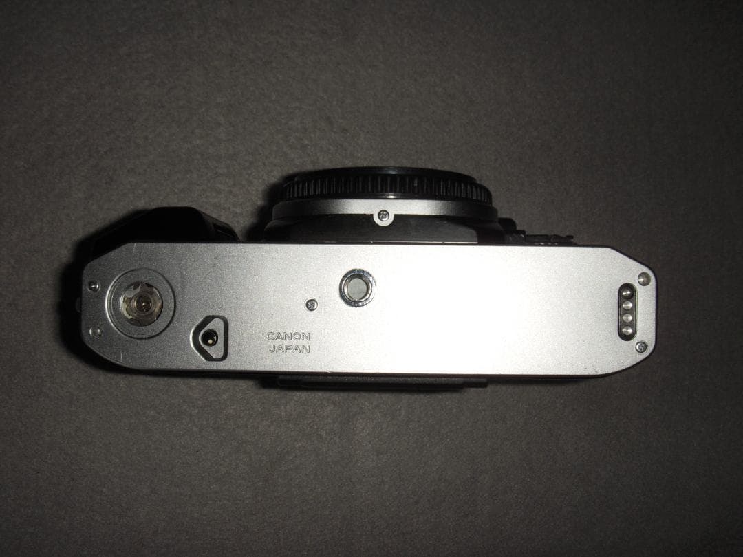Canon AE-1 Progam 　本体