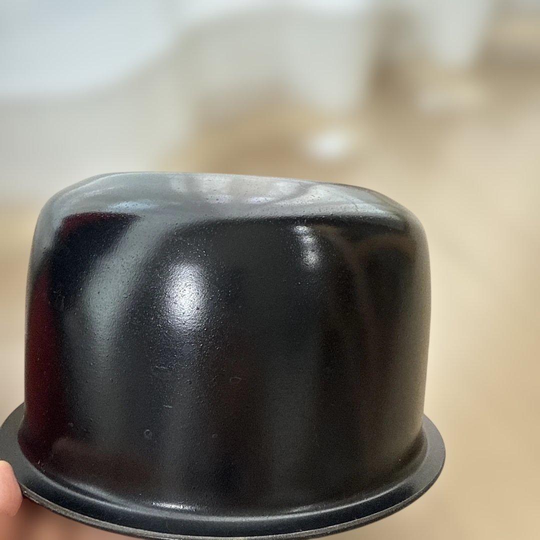 【美品、取説あり】三菱 IH炊飯器 本炭釜 5.5合 ルビーレッド 高級モデル