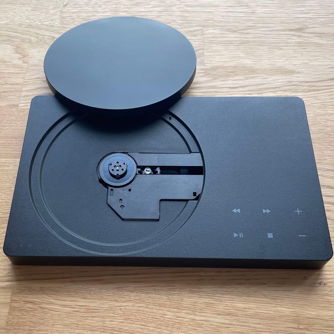 BCPLAY_（ビーシープレイ） Bluetooth対応CDプレーヤー　蔦屋家電