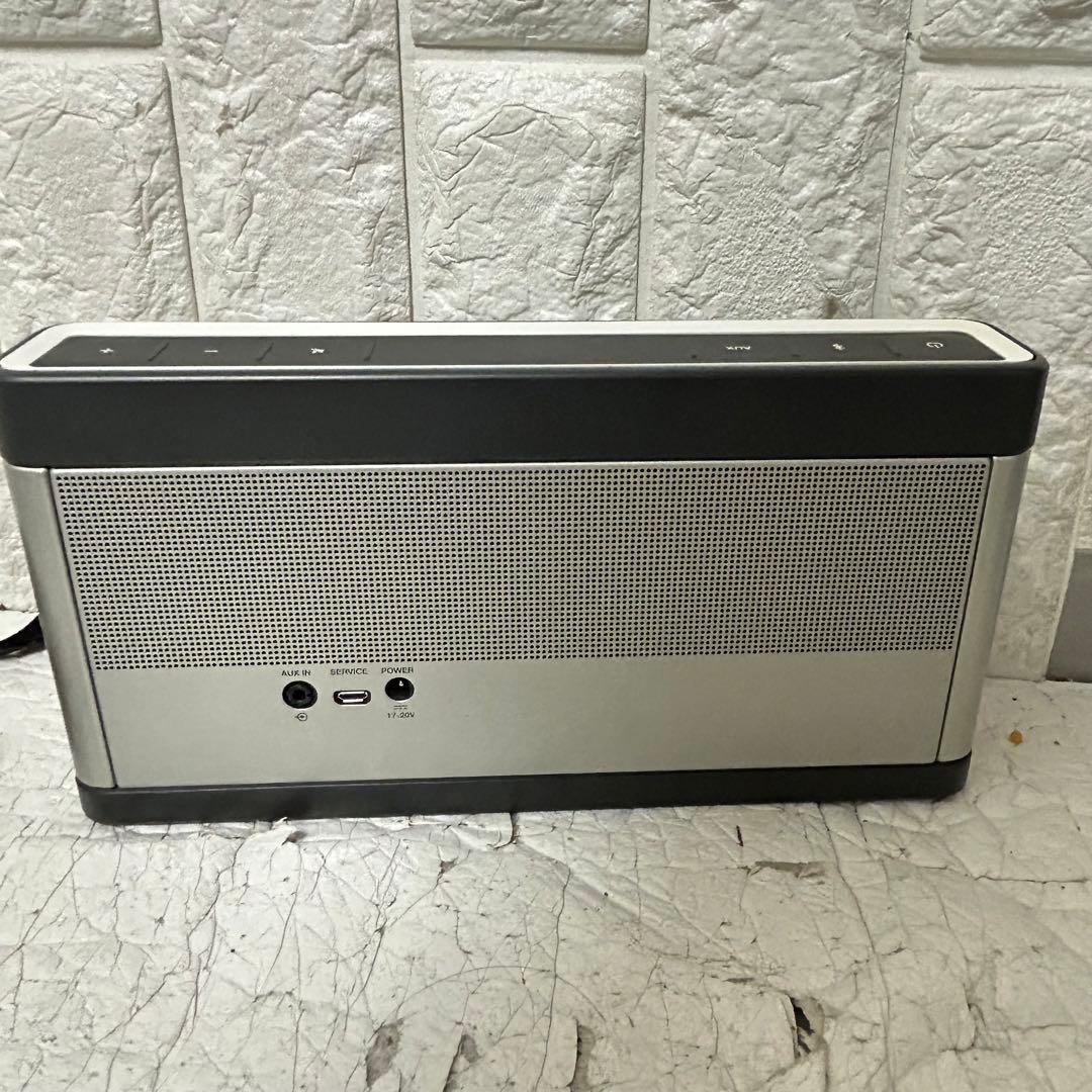 ボーズ　BOSE SoundLink Bluetooth speaker III