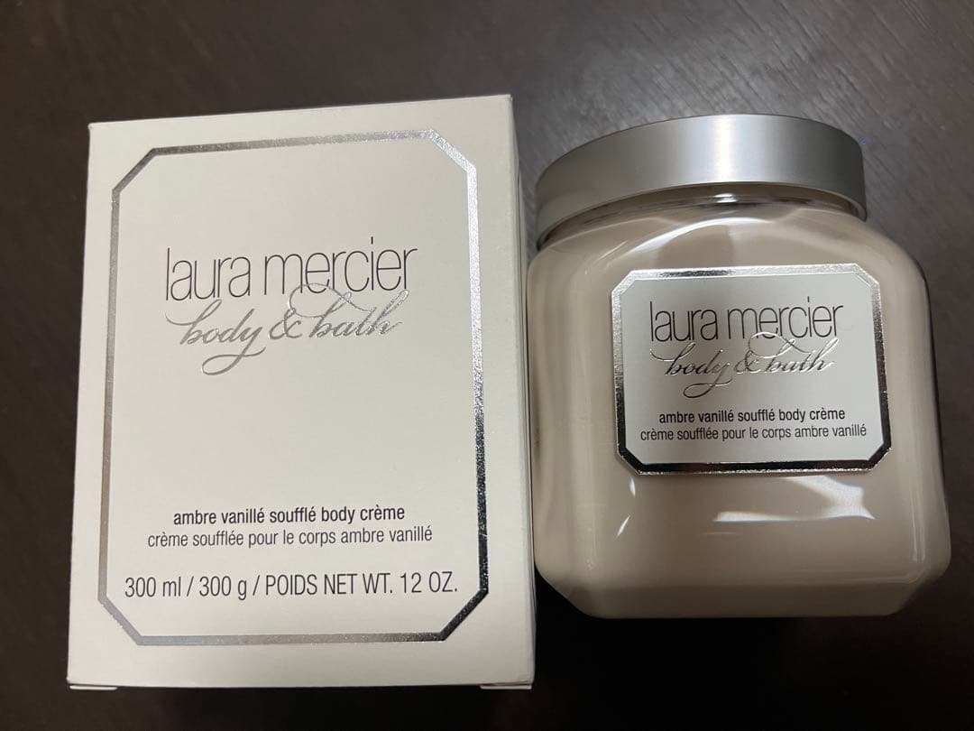 Laura Mercier Soufflé Body Crème 300g