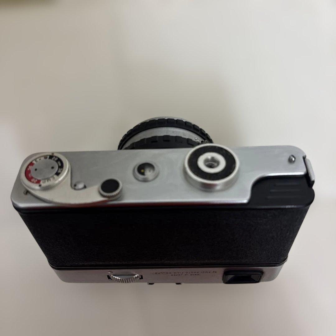 FUJICA 35-SE　フィルムカメラ