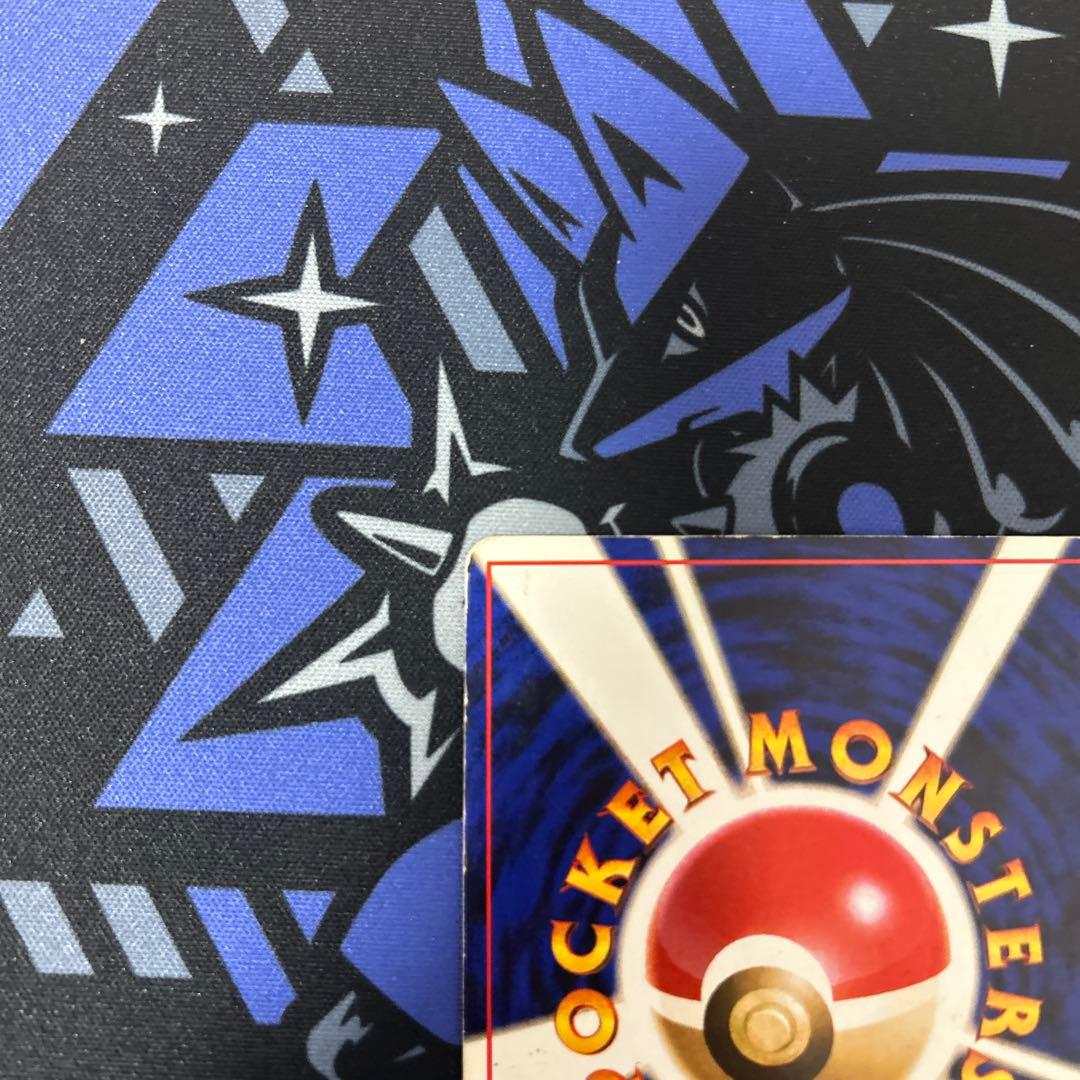 【旧裏】カメックス　イントロパック　ポケモンカード