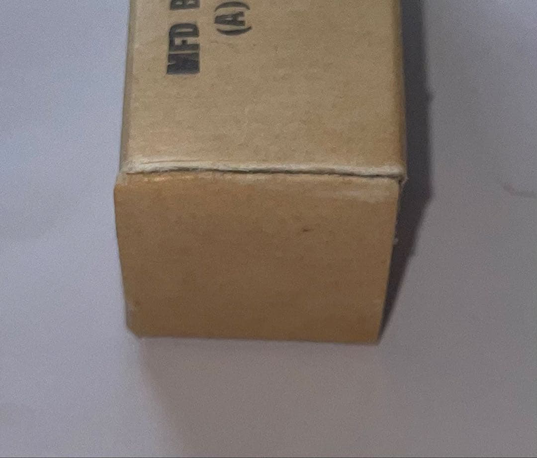 RCA JRC 5751W1(12AX7類似) 軍用管 新品 2本セット 箱破れ