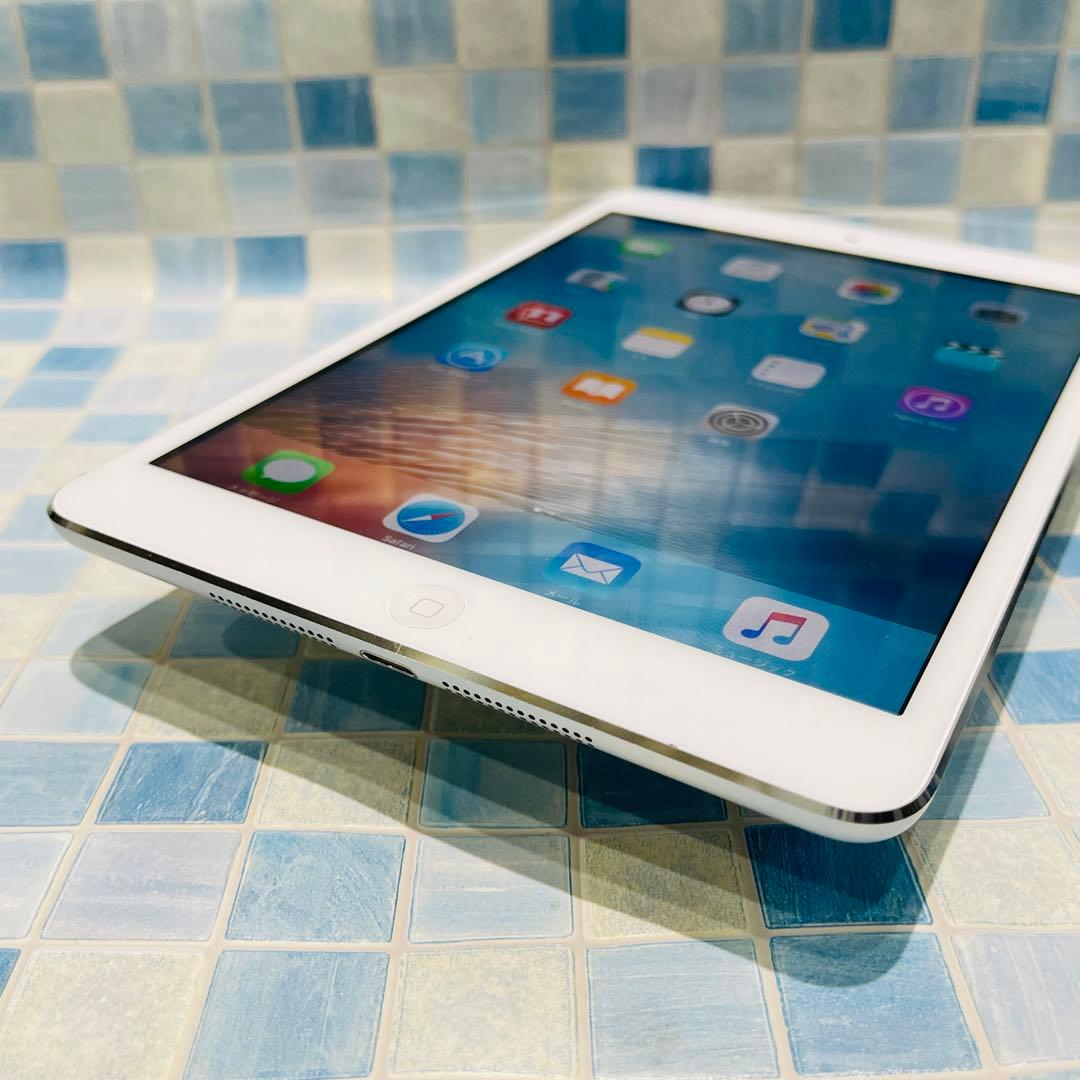 Wi-Fi iPad mini 第1世代 本体 32GB シルバー 電池良好