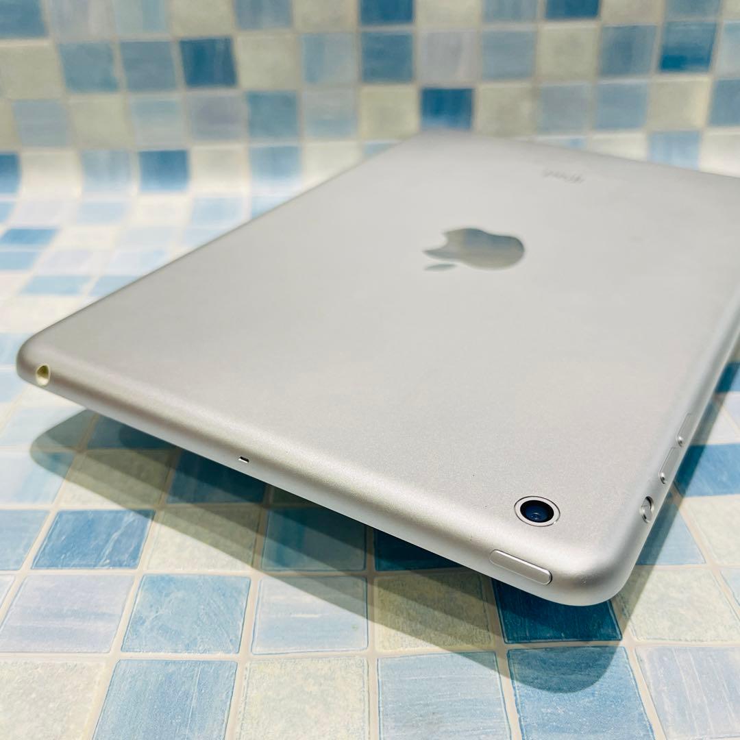 Wi-Fi iPad mini 第1世代 本体 32GB シルバー 電池良好