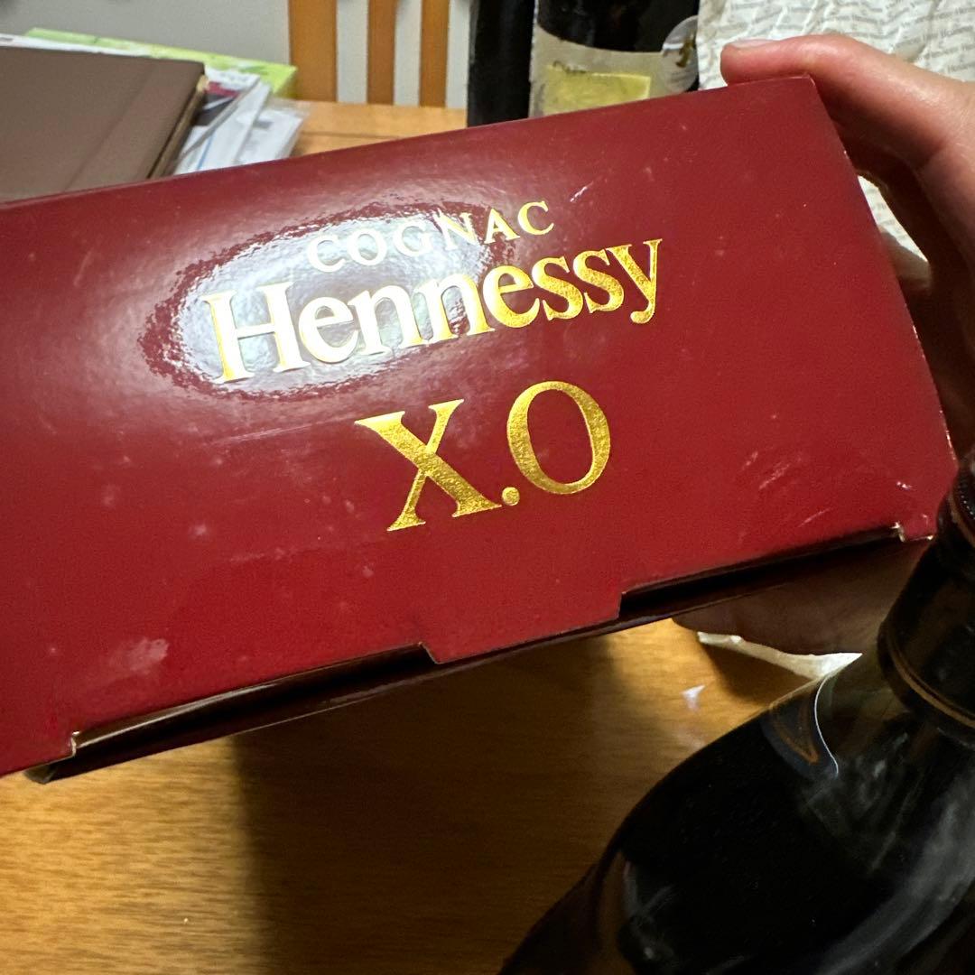 Hennessy X.O コニャック