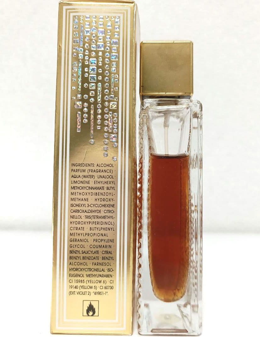 YSL シネマ ゴールドコレクターEAU DE PARFUM(50ml)☆激レア