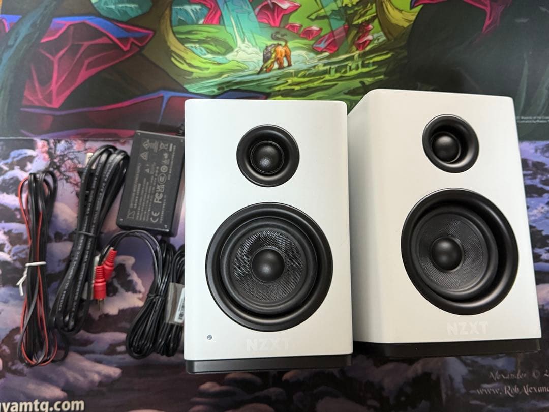 スピーカー/NZXT/AP-SPKW2-JP