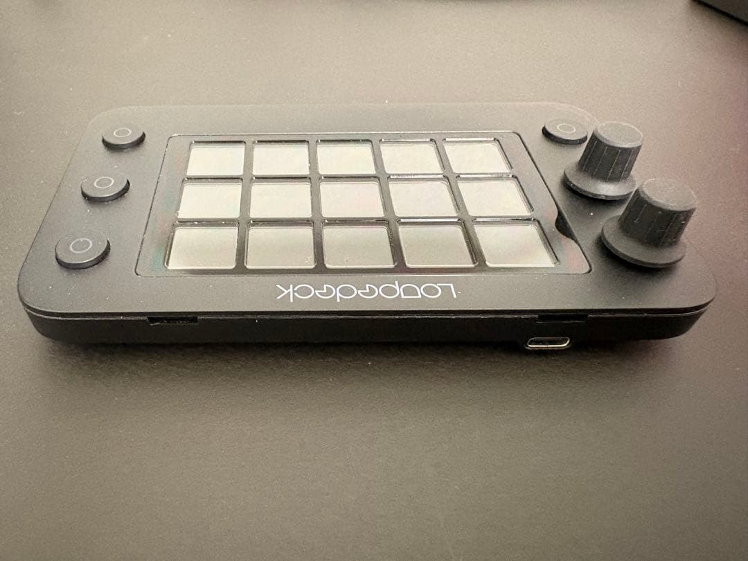 Loupedeck Live S左手デバイス 箱付き