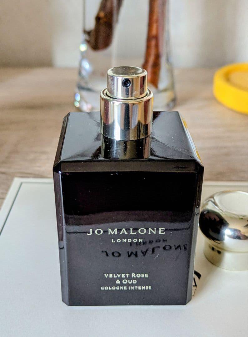 せ*こ様 JO MALONE ジョーマローン 　ヴェルベットローズ＆ウード 50