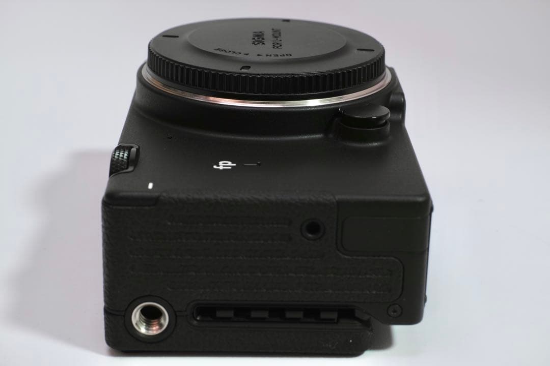 SIGMA fp L 本体 美品 HG-11付 純正付属品あり