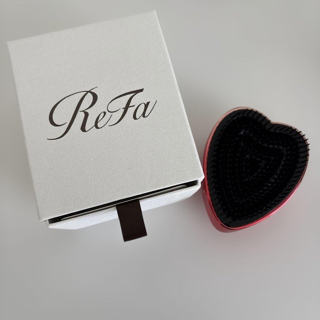 ReFa♡シャンプー＆トリートメント＆ブラシセット