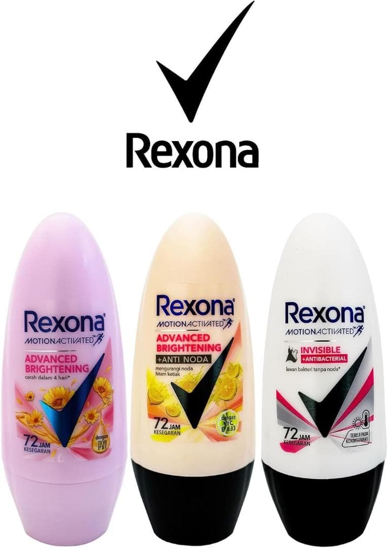 パウダードライ 45ml x 10本 REXONA レクソナ 制汗デオドラント