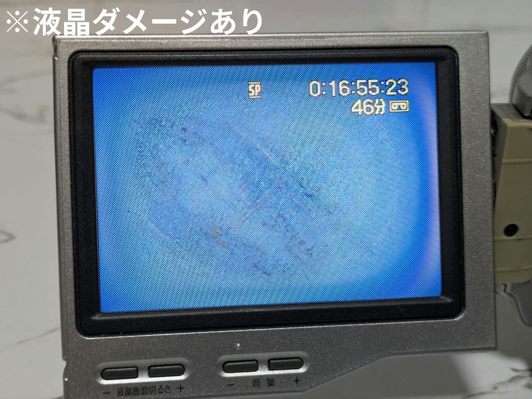 ② SONY　DCR-TRV8　MiniDV対応　セット