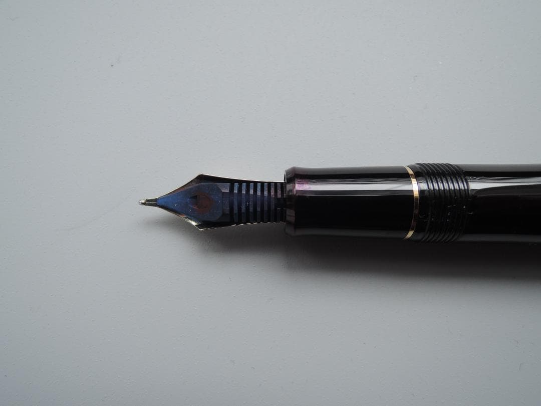メ*9様 PILOT CUSTOM845 FKV-5MR-B-B 軸色黒