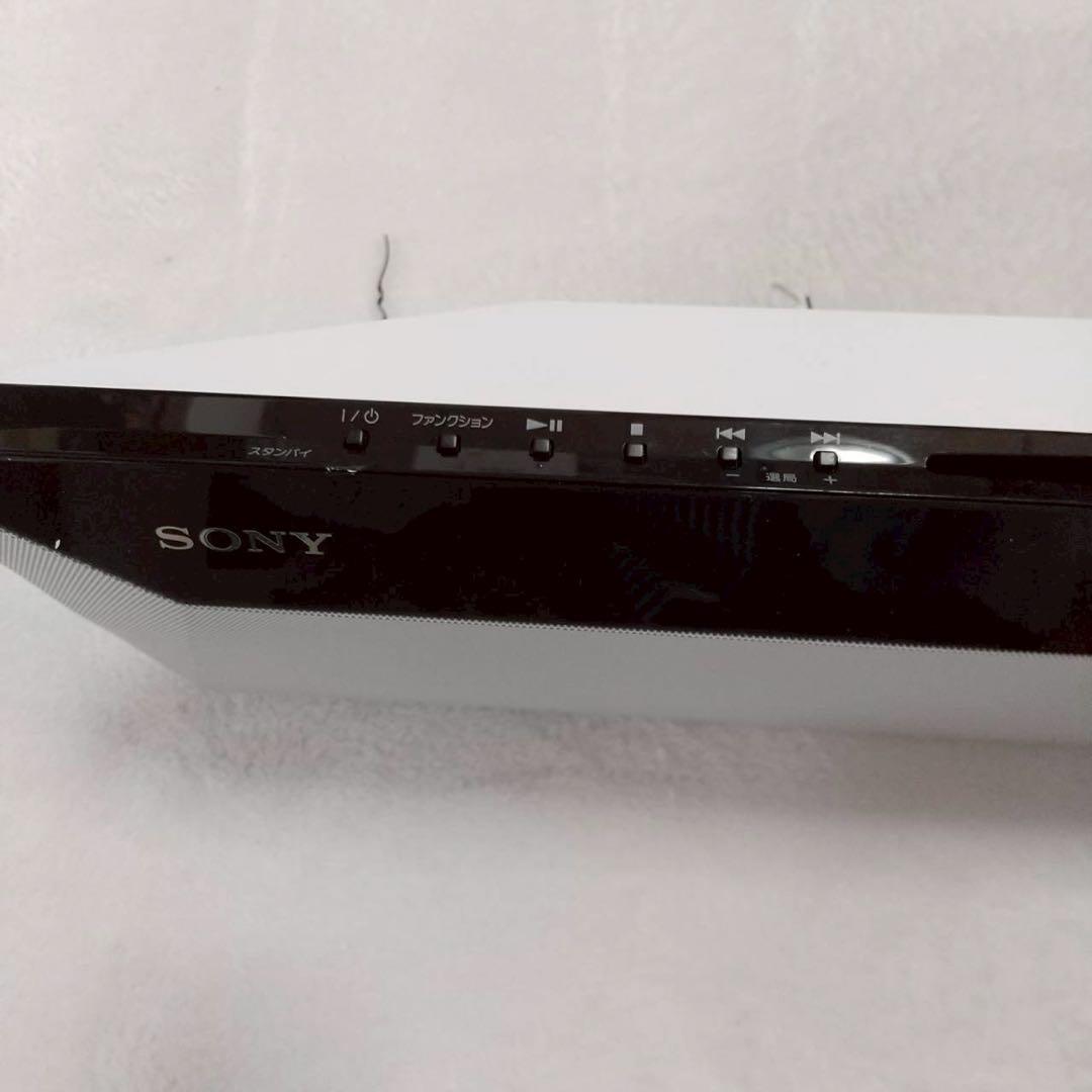 SONY CMT-BT60 Bluetooth CDコンポ リモコン付き