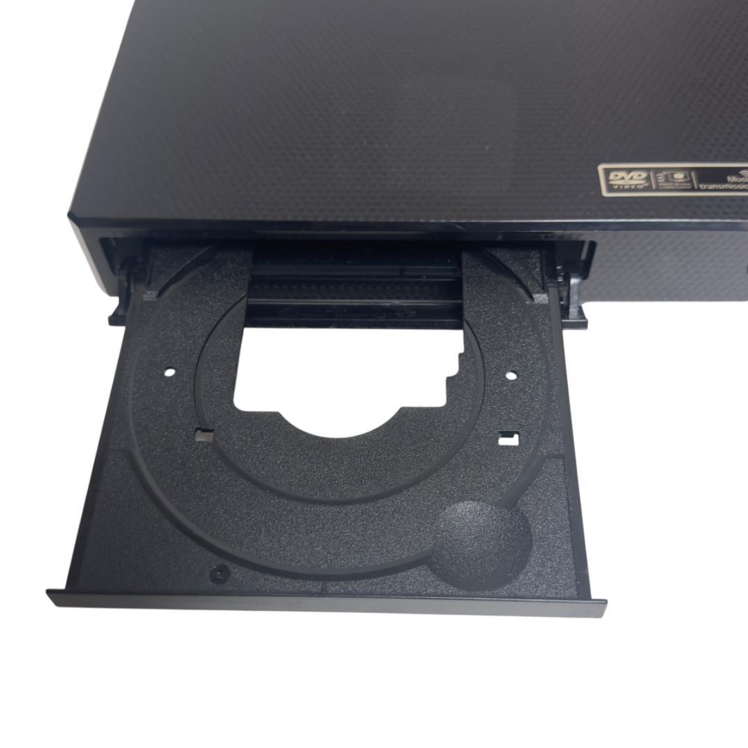 LG BP350 Blu-ray DVD プレーヤー