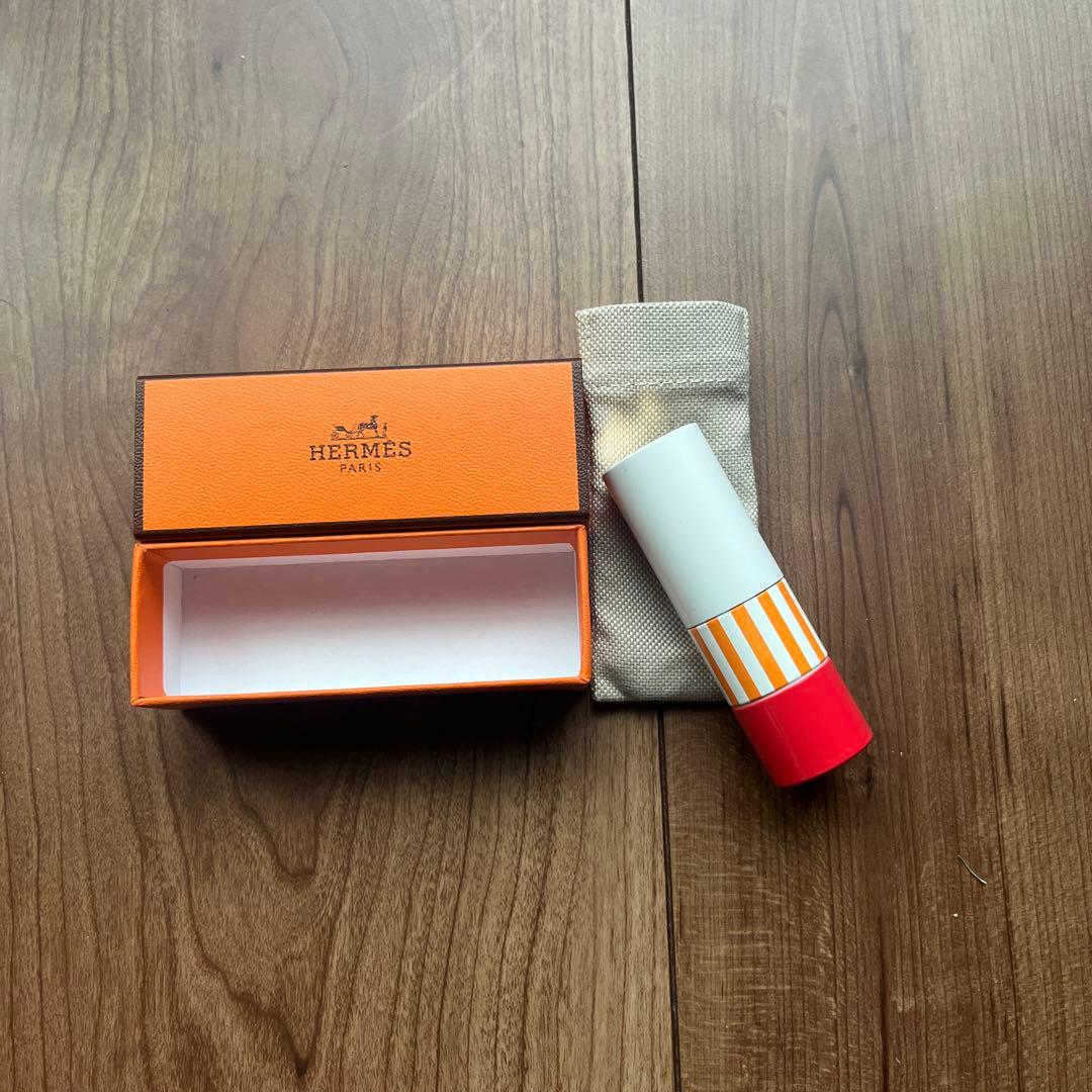 HERMES ルージュ　 新品　未使用品