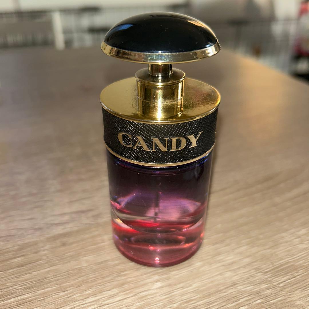 【廃盤】PRADA Candy 香水 グラデーションボトル