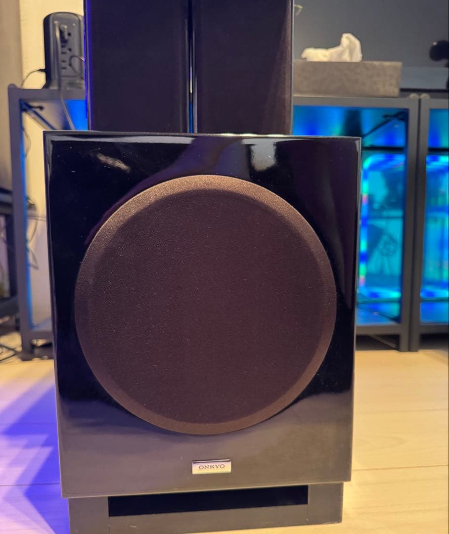 ONKYO シルバーSA-205HDX