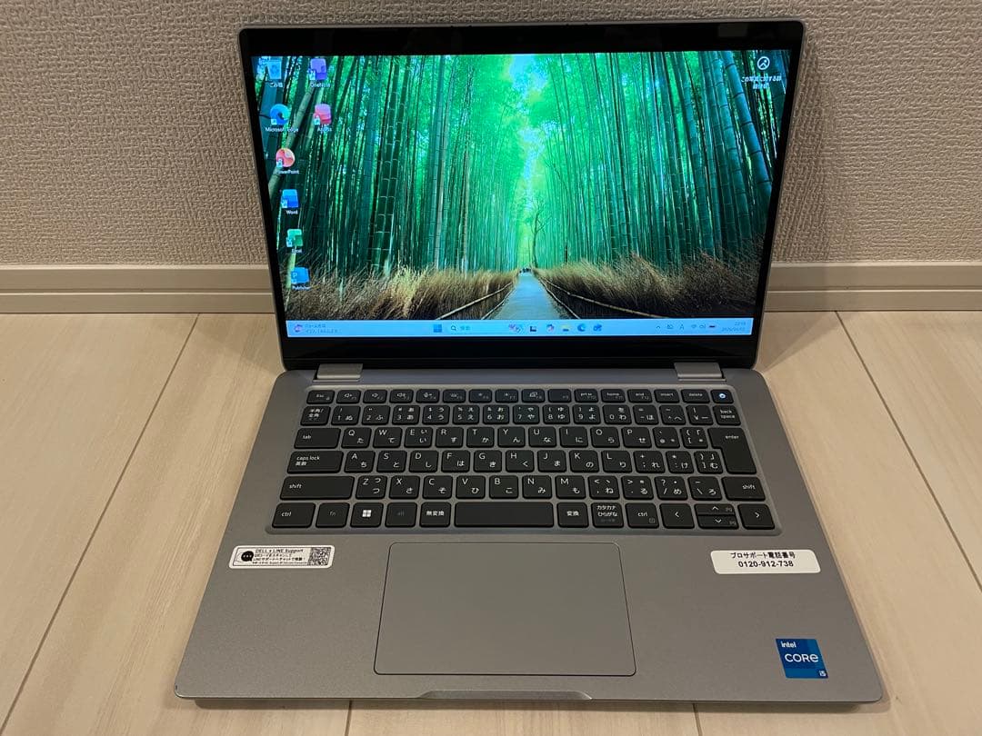 DELL Latitude 3340 2in1 i5 13世代 タッチ