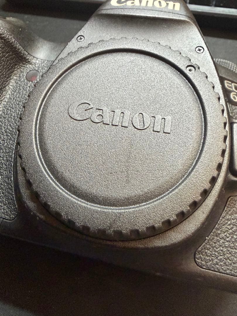 デジタルカメラ Canon EOS 6D