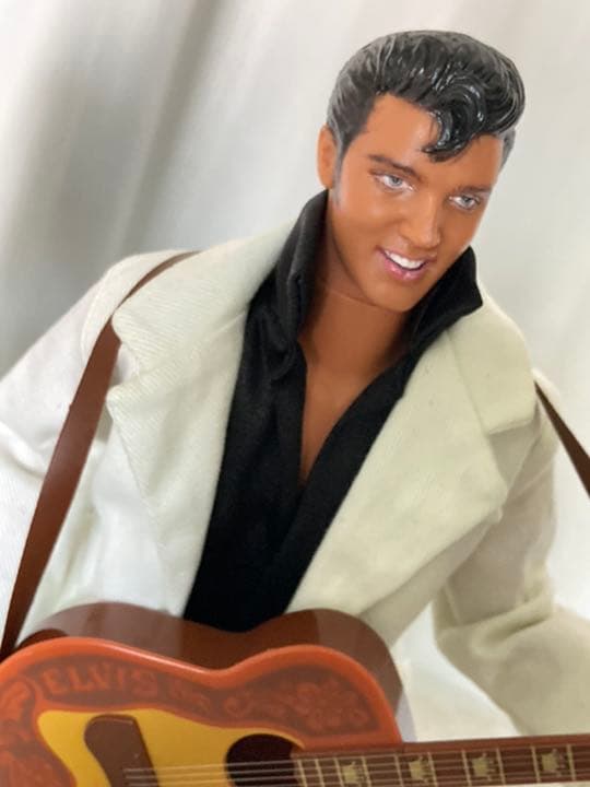 Barbie Loves Elvis [ エルヴィスのみカスタム品 ]