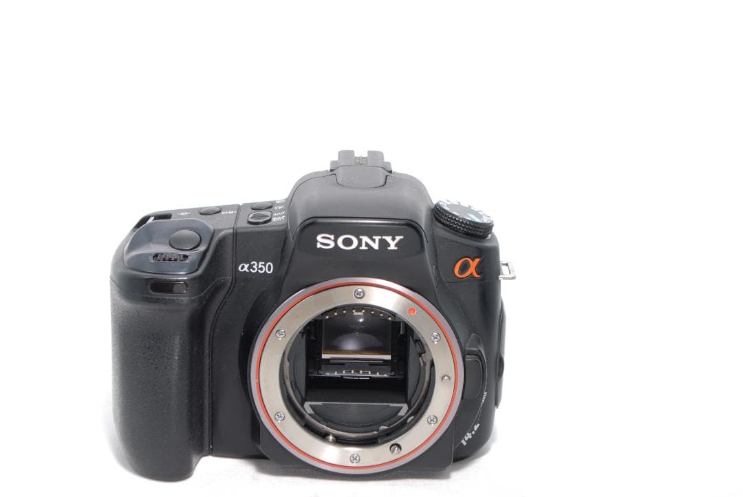 ✨SONYα350✨訳あり✨一眼レフカメラ✨