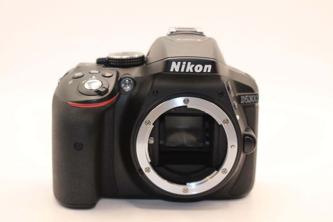 ★高速AF★Wi-Fi搭載★ Nikon D5300 自撮り 画面回転　ニコン