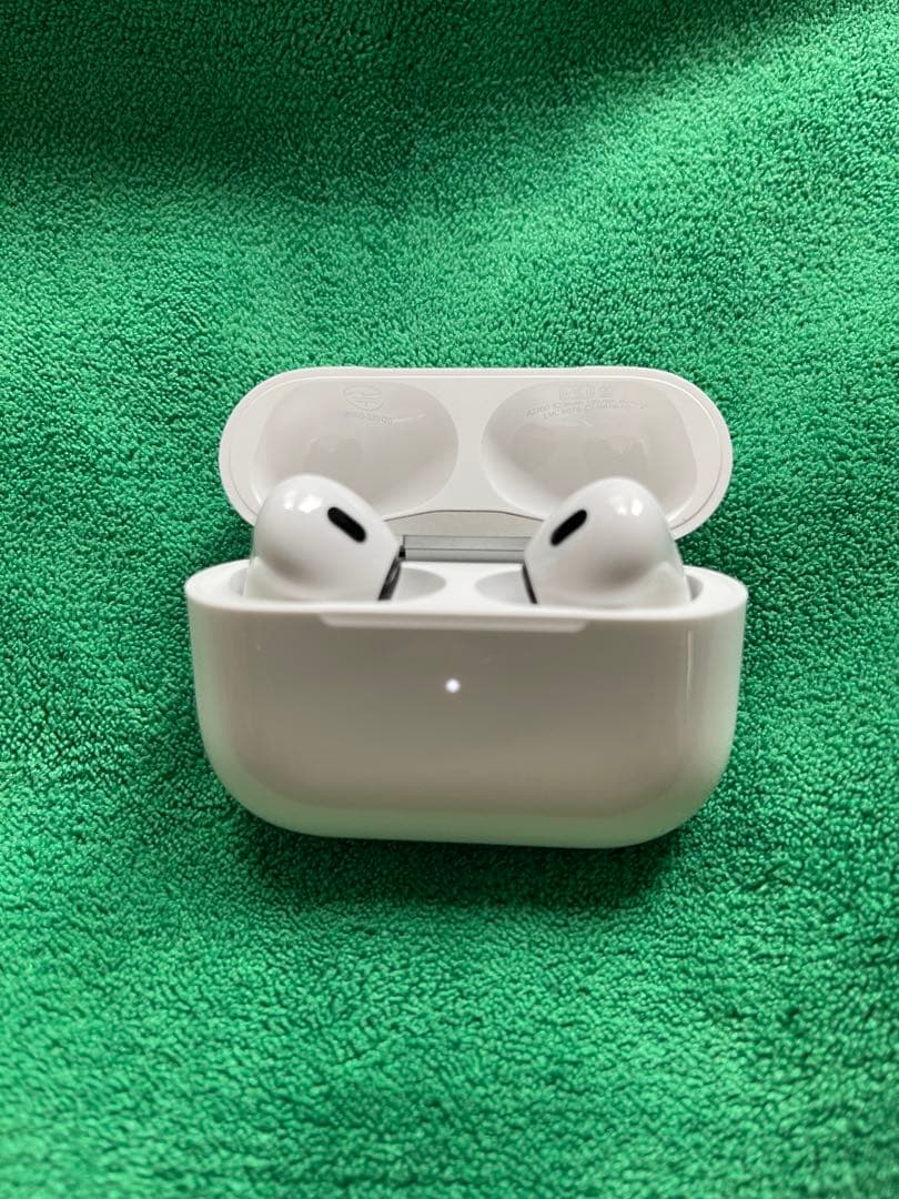 AirPods Pro 2 中古美品 付属品未使用