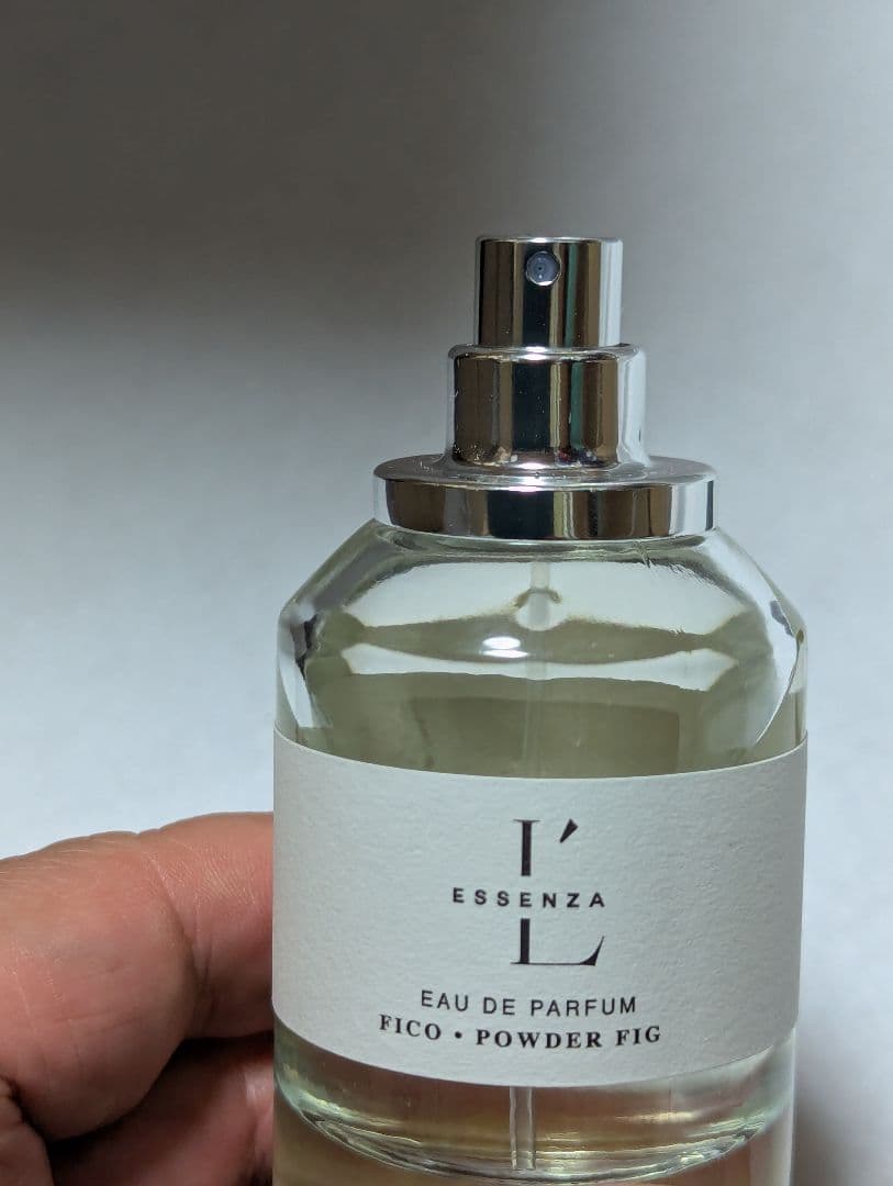 希少エッセンツァプルサンテオードパルファムフィコ50ml 旧名ユーファースト