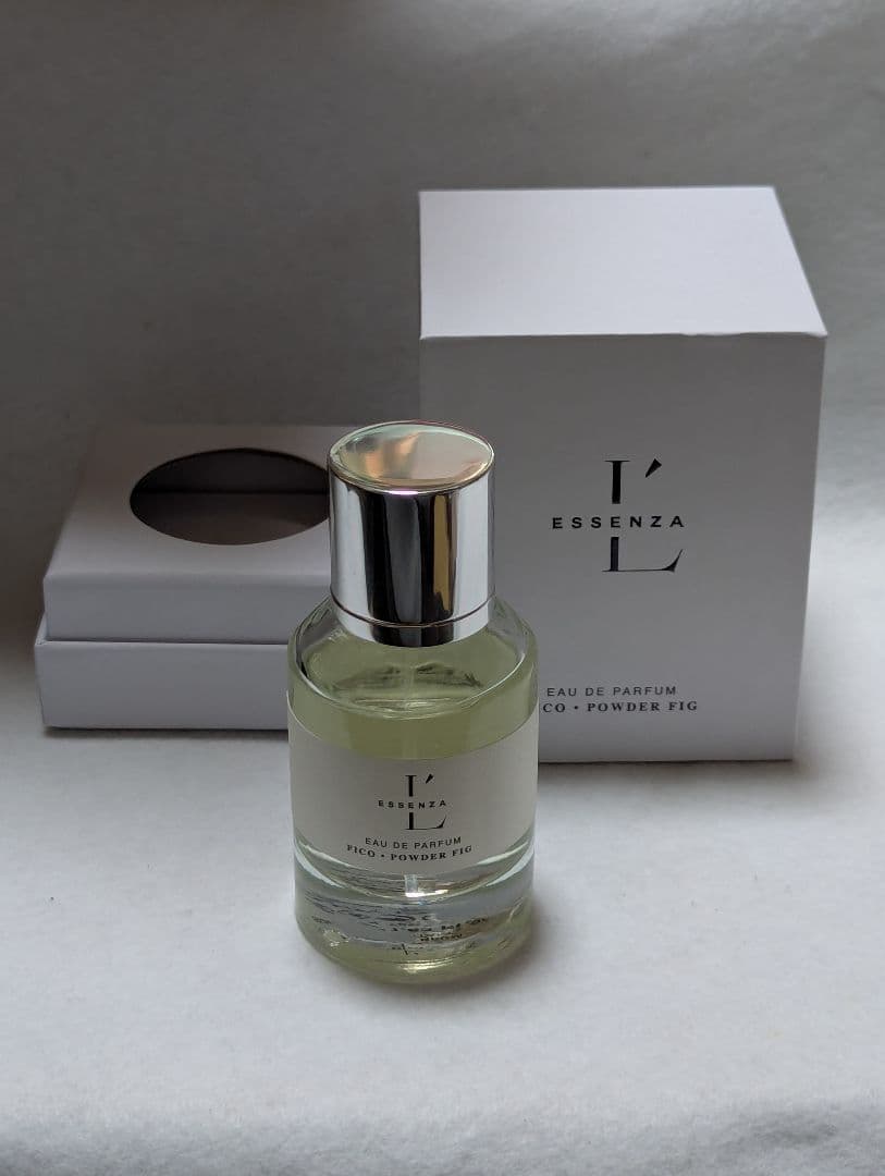 希少エッセンツァプルサンテオードパルファムフィコ50ml 旧名ユーファースト