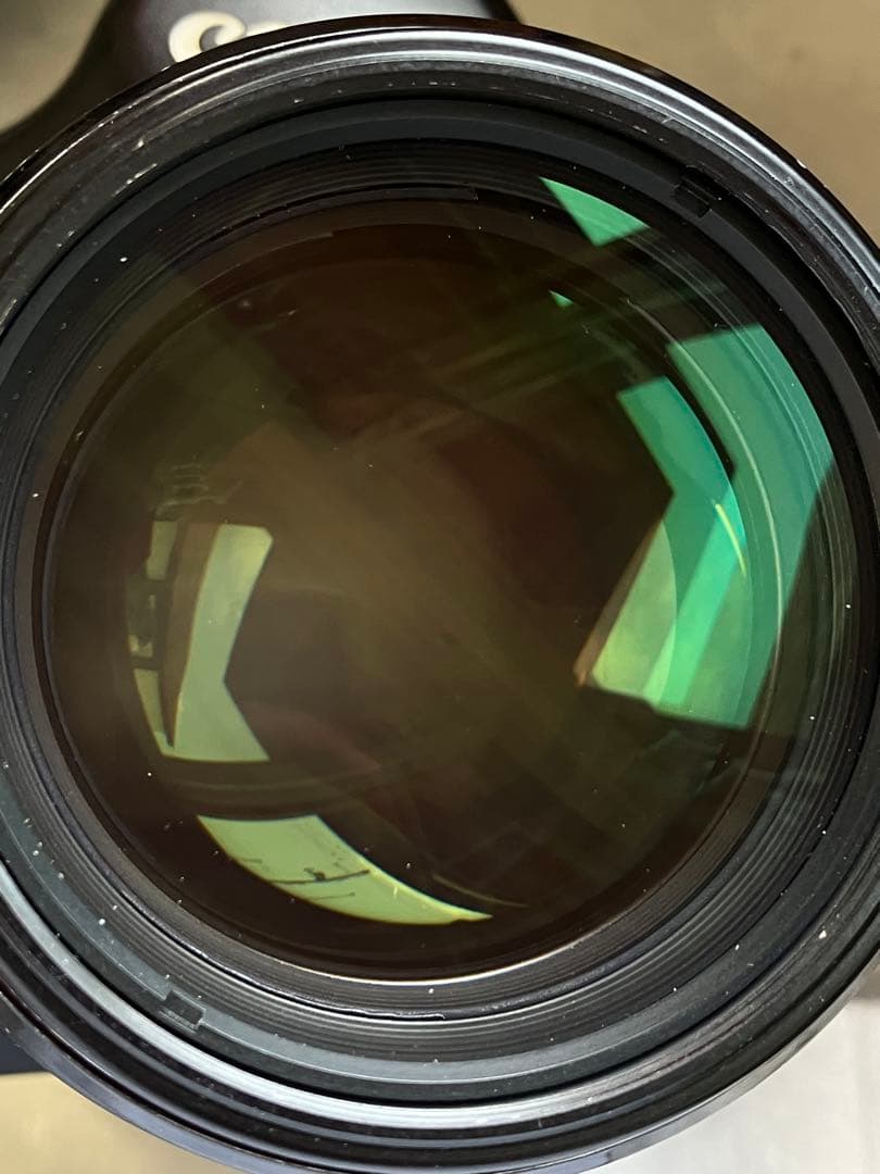 CANON EF100mm f2 USM 単焦点レンズ