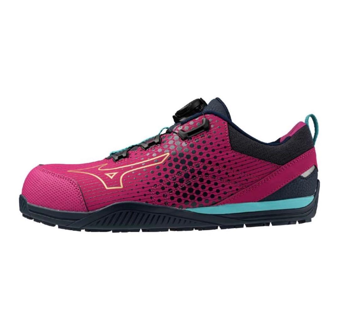 MIZUNO安全靴　限定色　26.5cm