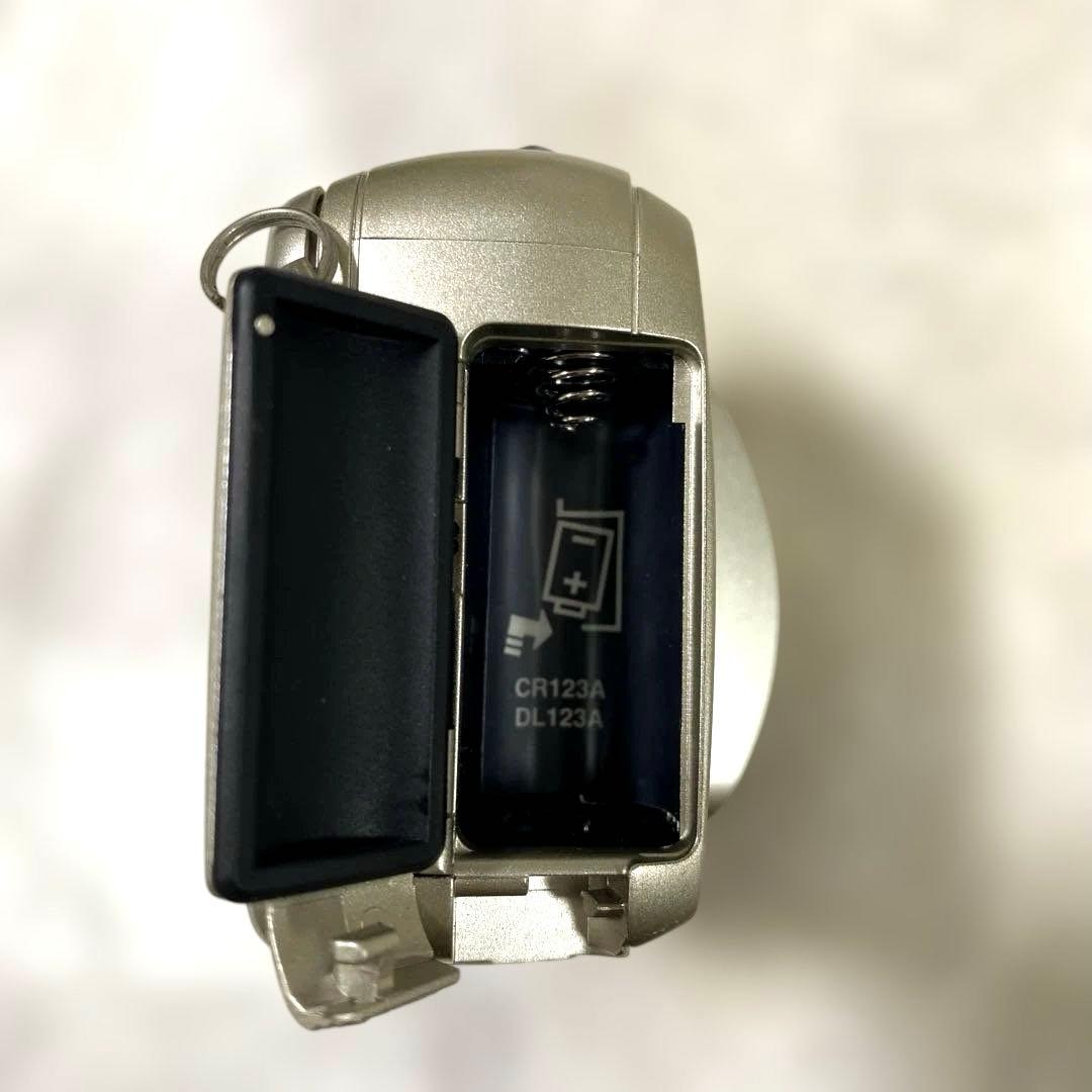 L-27 OLYMPUS μ[mju] ZOOM 105 DELUXE ジャンク