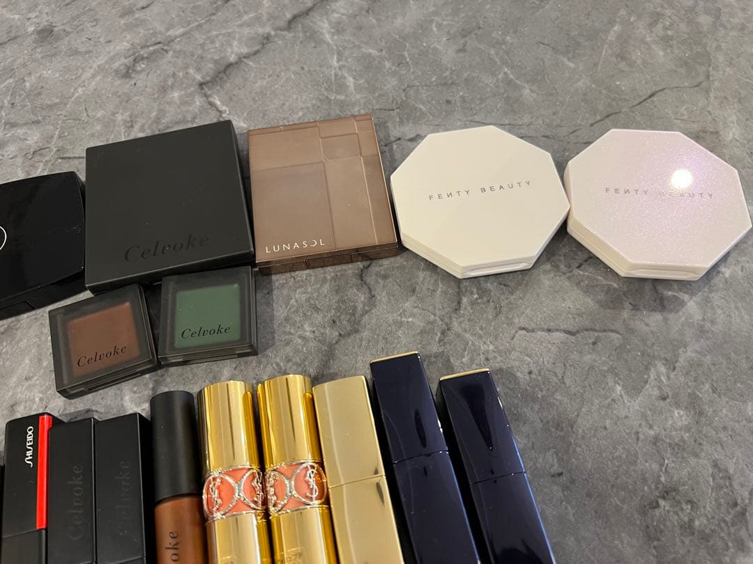 化粧品 詰め合わせ 31点 CHANEL,Dior,Celvokeなど
