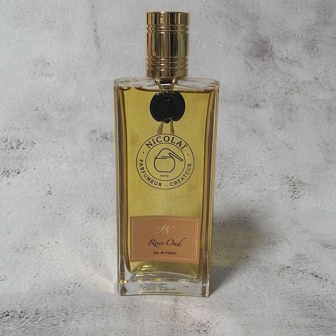 ニコライNicolai　Rose oud　100ml