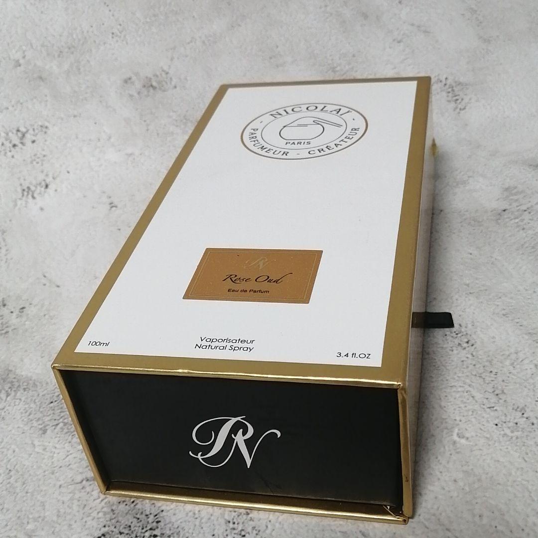 ニコライNicolai　Rose oud　100ml