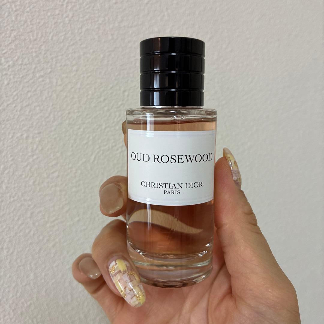 OUD ROSEWOOD 40ml 香水 ディオールChristian dior