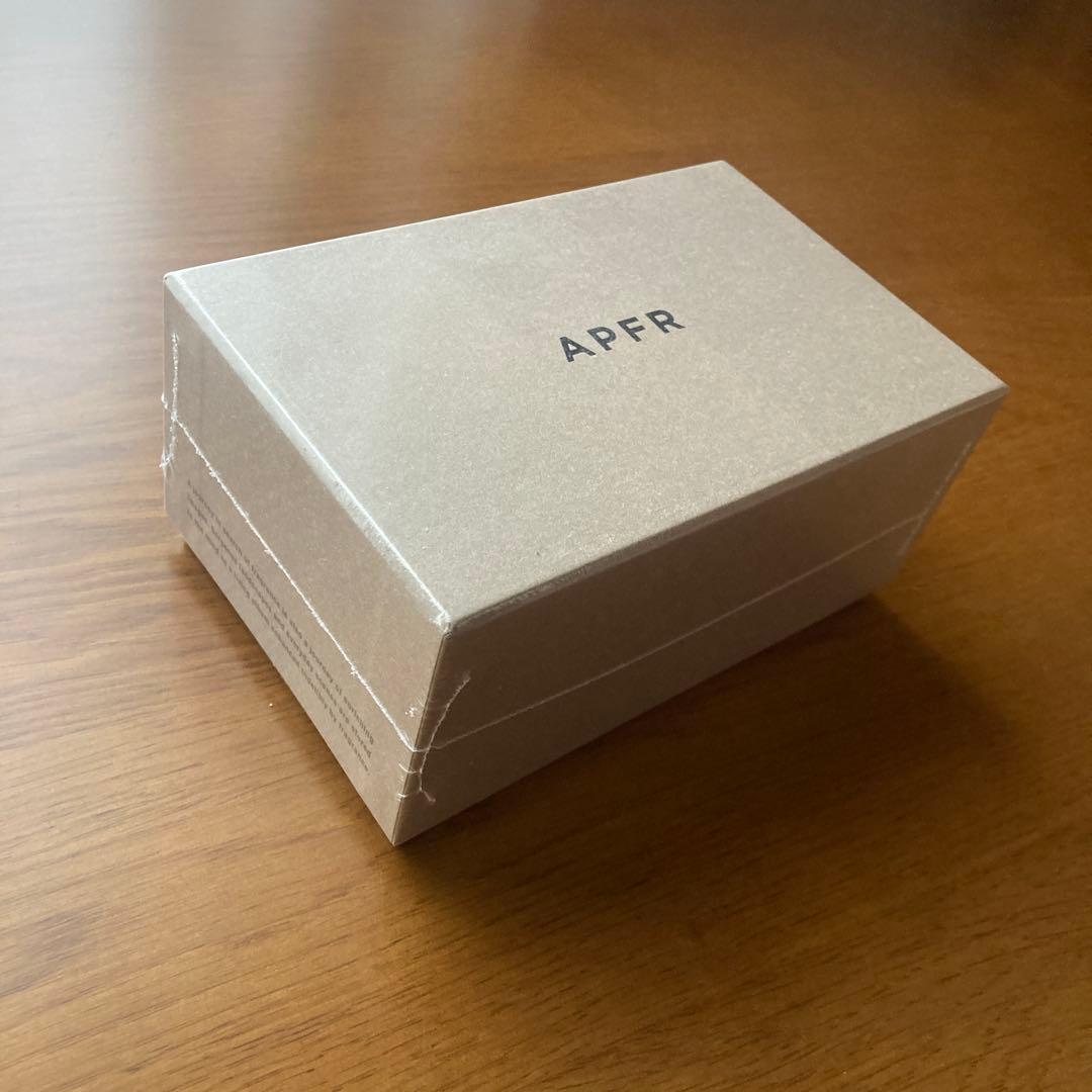 【新品】APFR お香立て & お香2種 セット 真鍮 アポテーケ