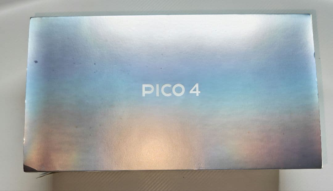 PICO 4 VRヘッドセット