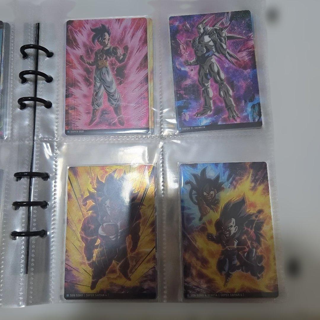 イタジャガ vol.9 コンプ ドラゴンボールGT カードセット