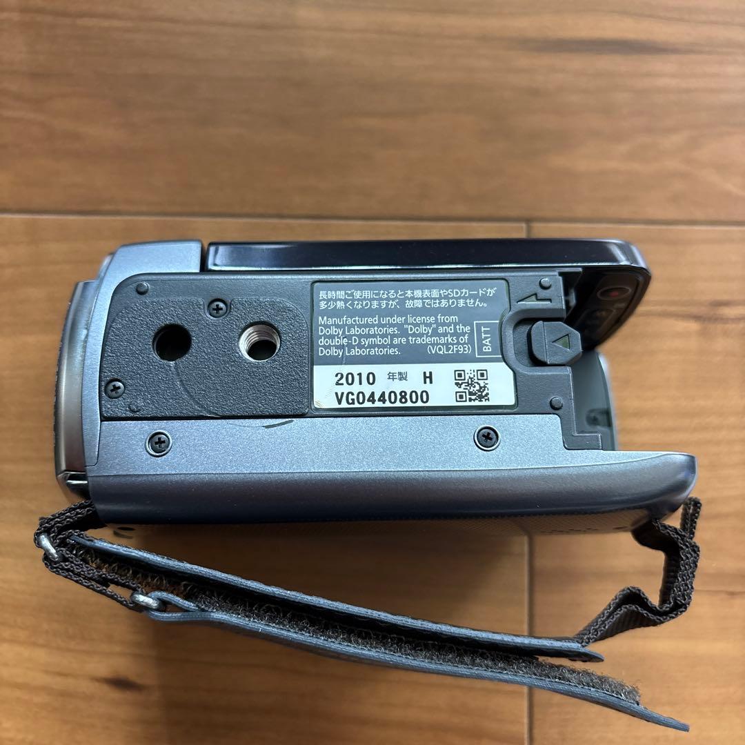 Panasonic HDC-TM35 32GB ビデオカメラ