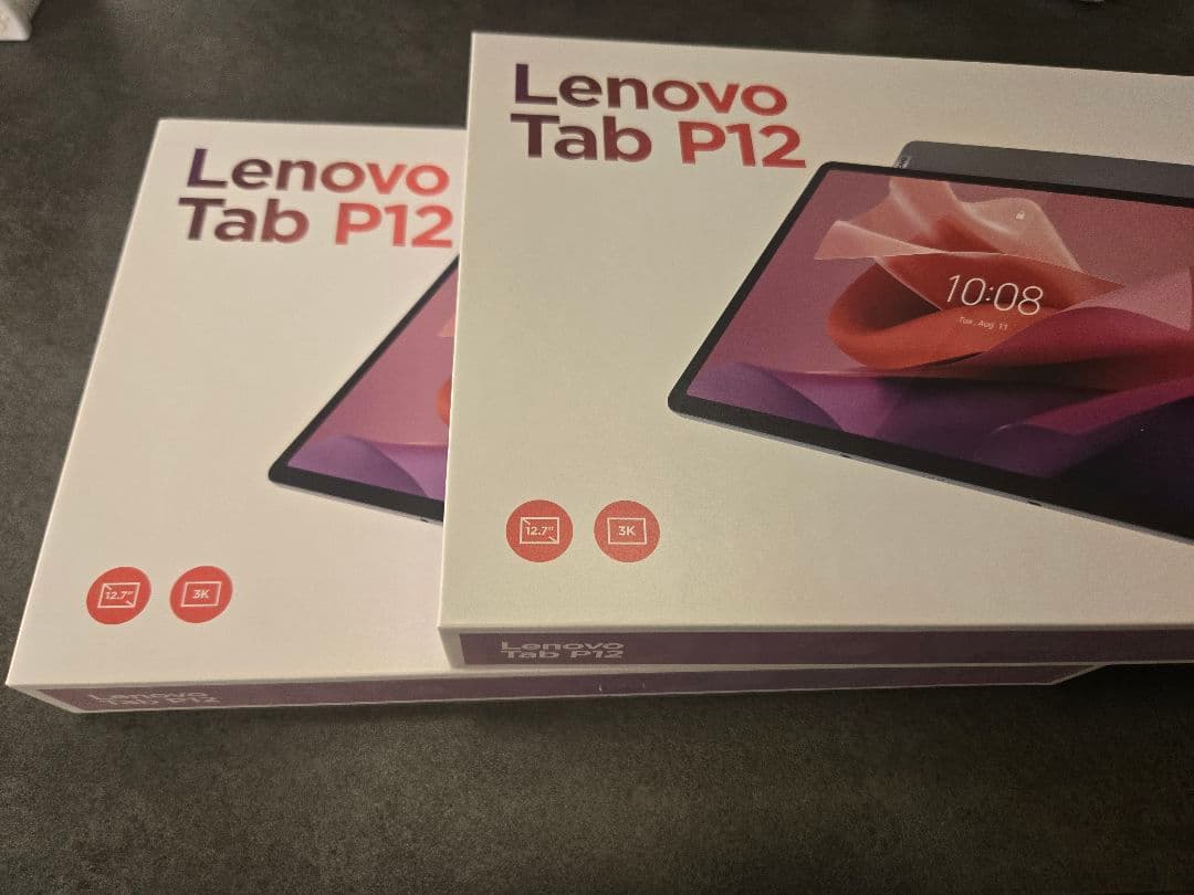 【美品】Lenovo Tab P12