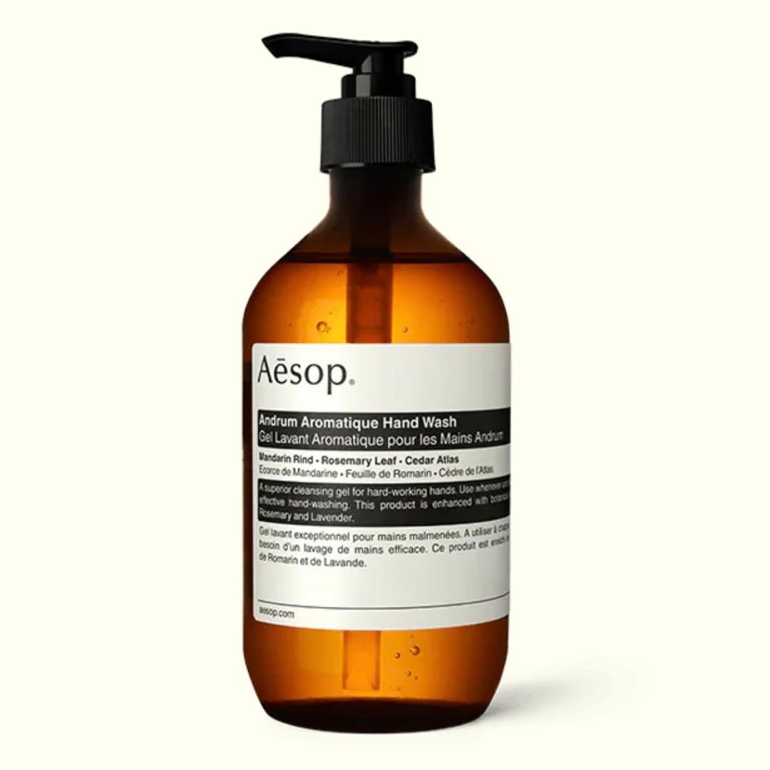 イソップ ハンドソープ　500ml 2本セット