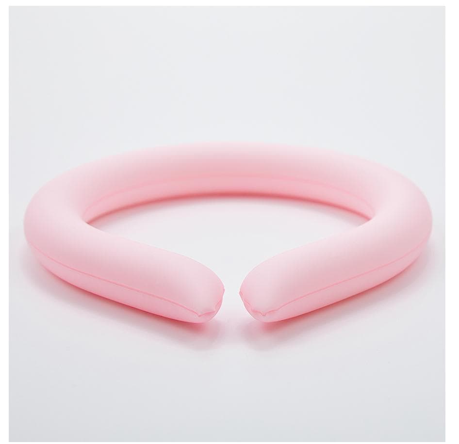 【新品】　クールリング　ピンク　Ｓサイズ　１００セット　単価７５０円／個