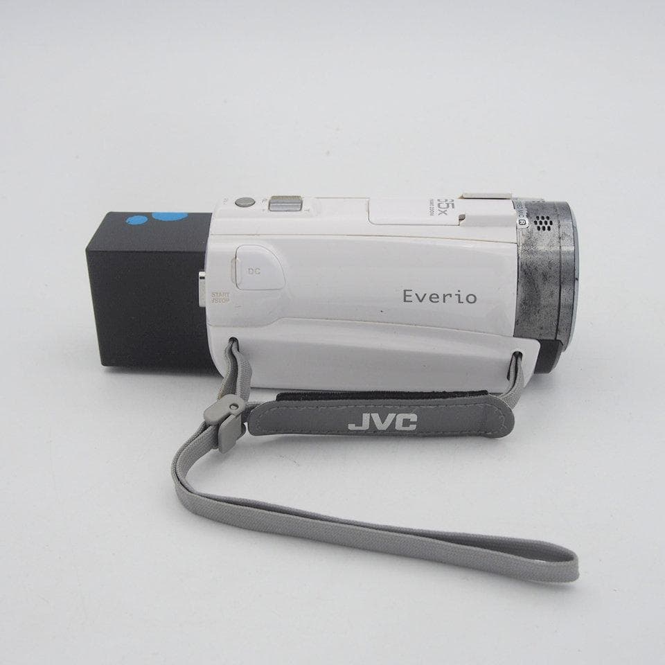 JVC Everio GZ-E765-W FULL HD ビデオカメラ本体