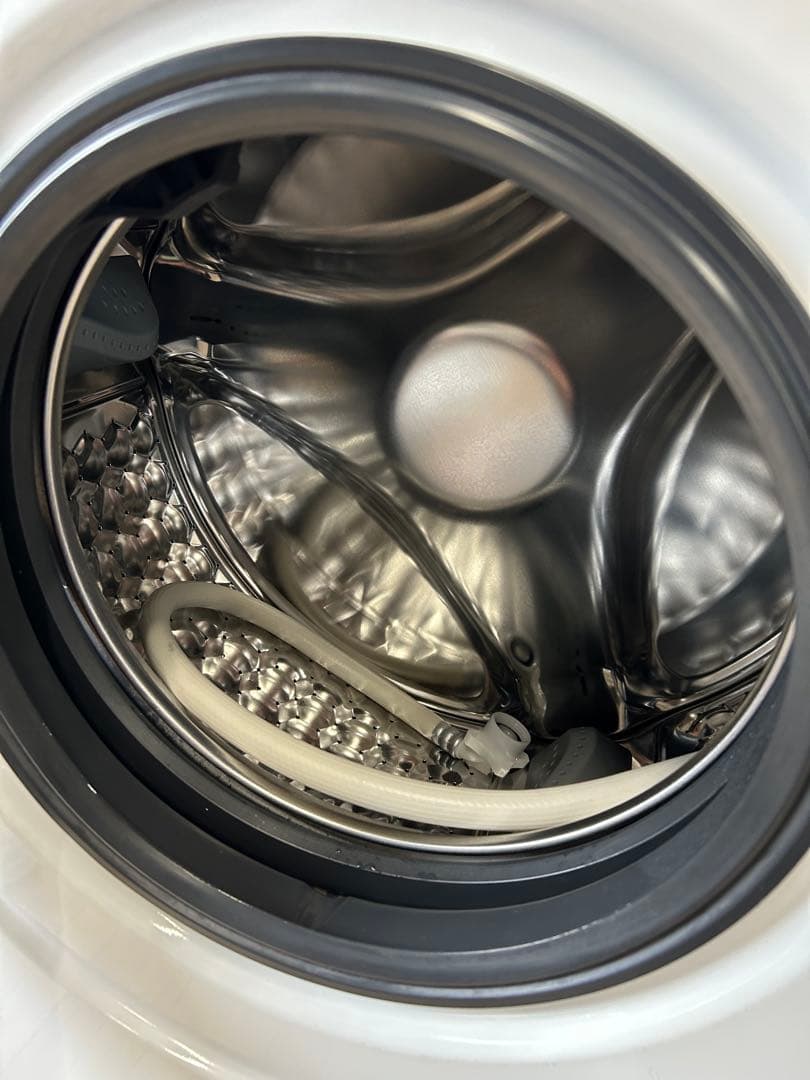 ♦︎⑥ニトリ 6kgドラム式洗濯機 ND60UL1WH 2025年